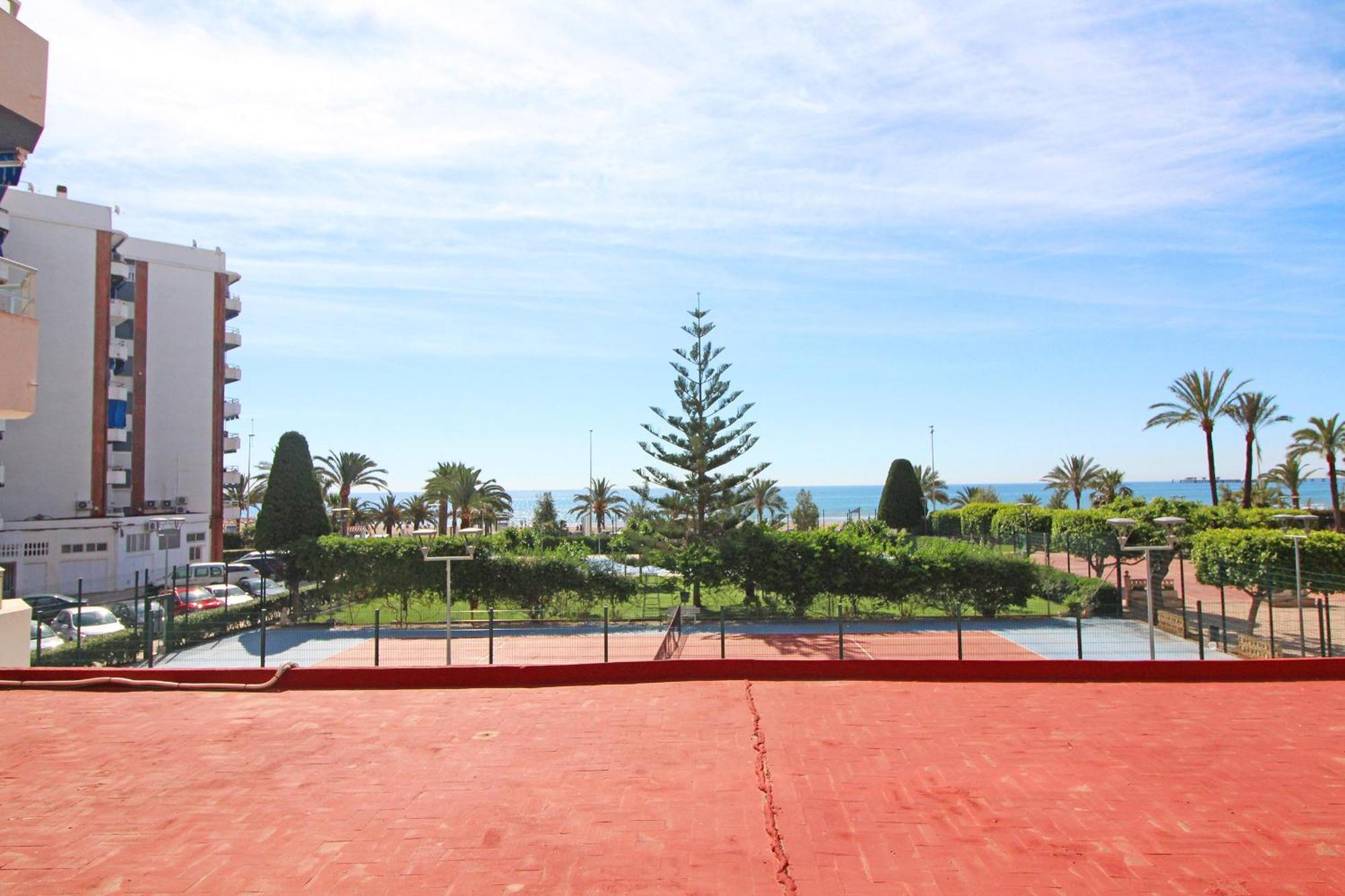 Global Properties, Apartamento Con Terraza E Increibles Vistas Al Mar Sagunto Extérieur photo