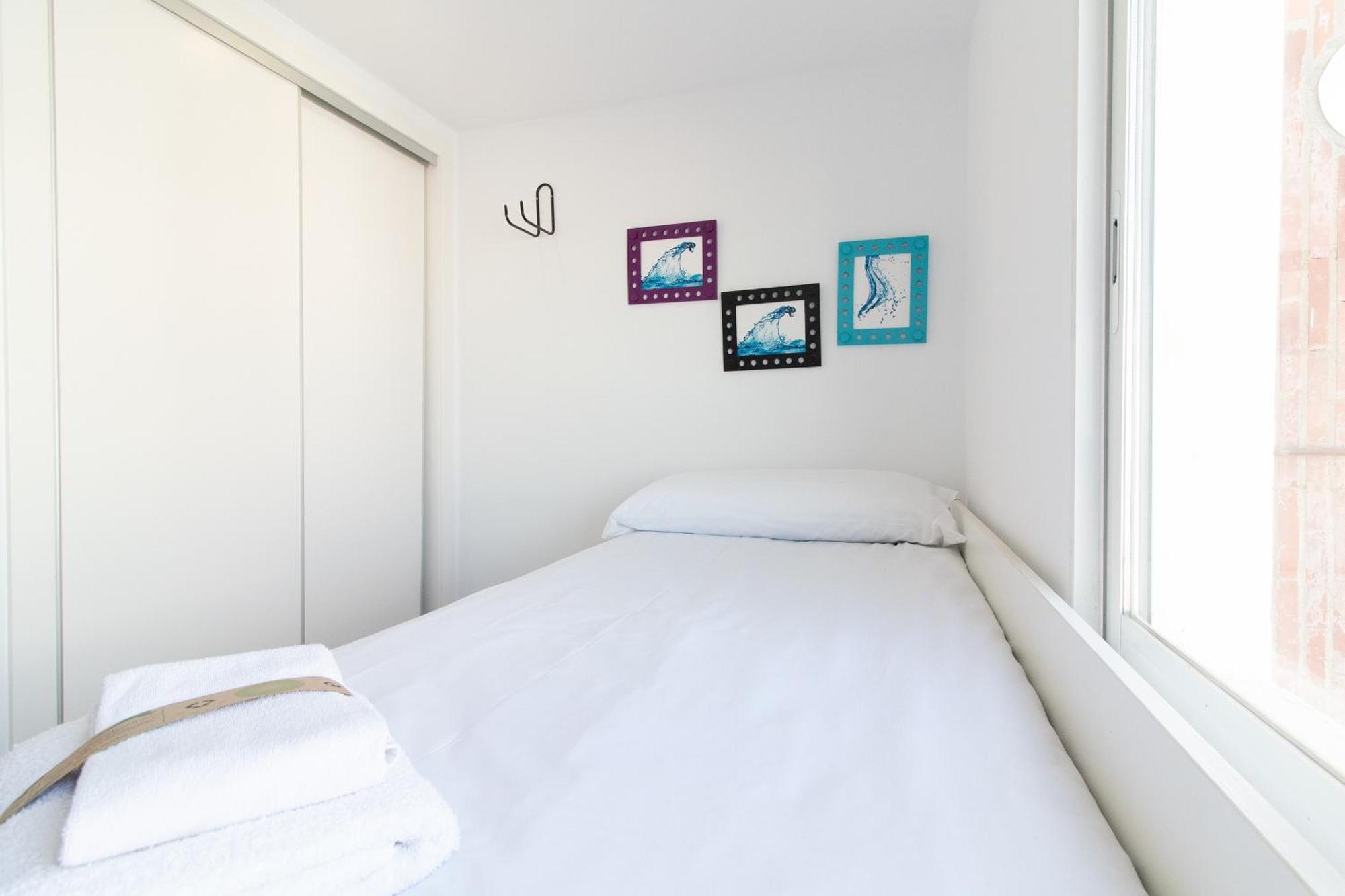 Global Properties, Apartamento Con Terraza E Increibles Vistas Al Mar Sagunto Extérieur photo