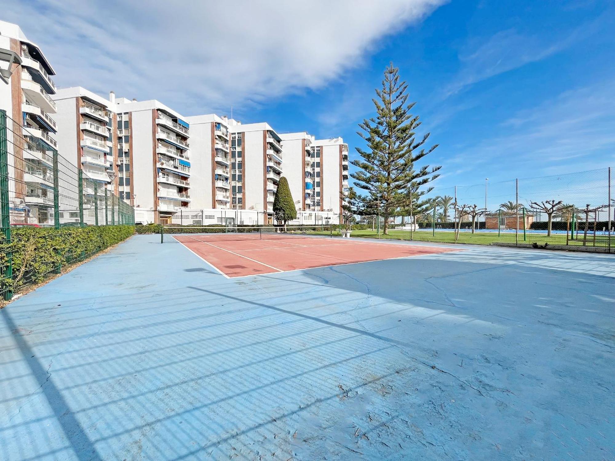 Global Properties, Apartamento Con Terraza E Increibles Vistas Al Mar Sagunto Extérieur photo