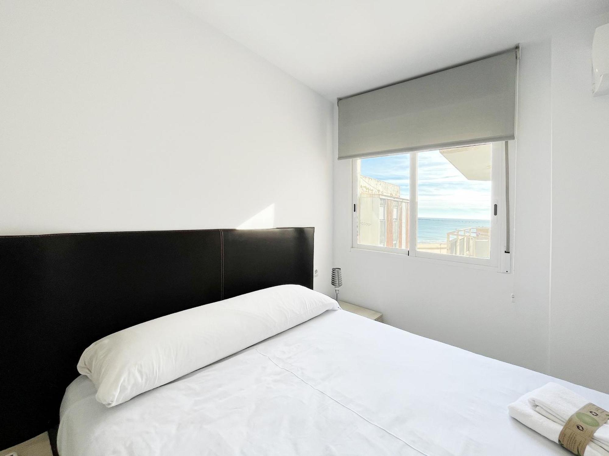 Global Properties, Apartamento Con Terraza E Increibles Vistas Al Mar Sagunto Extérieur photo